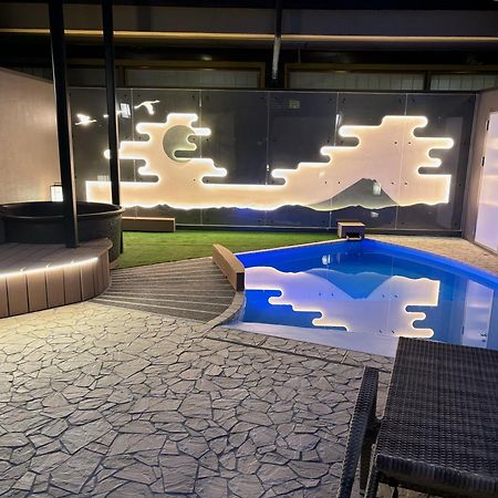 Meitei No Yado Hotel Koshien Fuefuki Zewnętrze zdjęcie