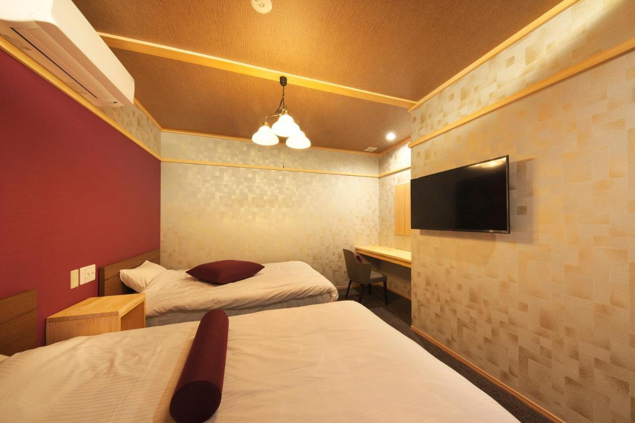 Meitei No Yado Hotel Koshien Fuefuki Zewnętrze zdjęcie