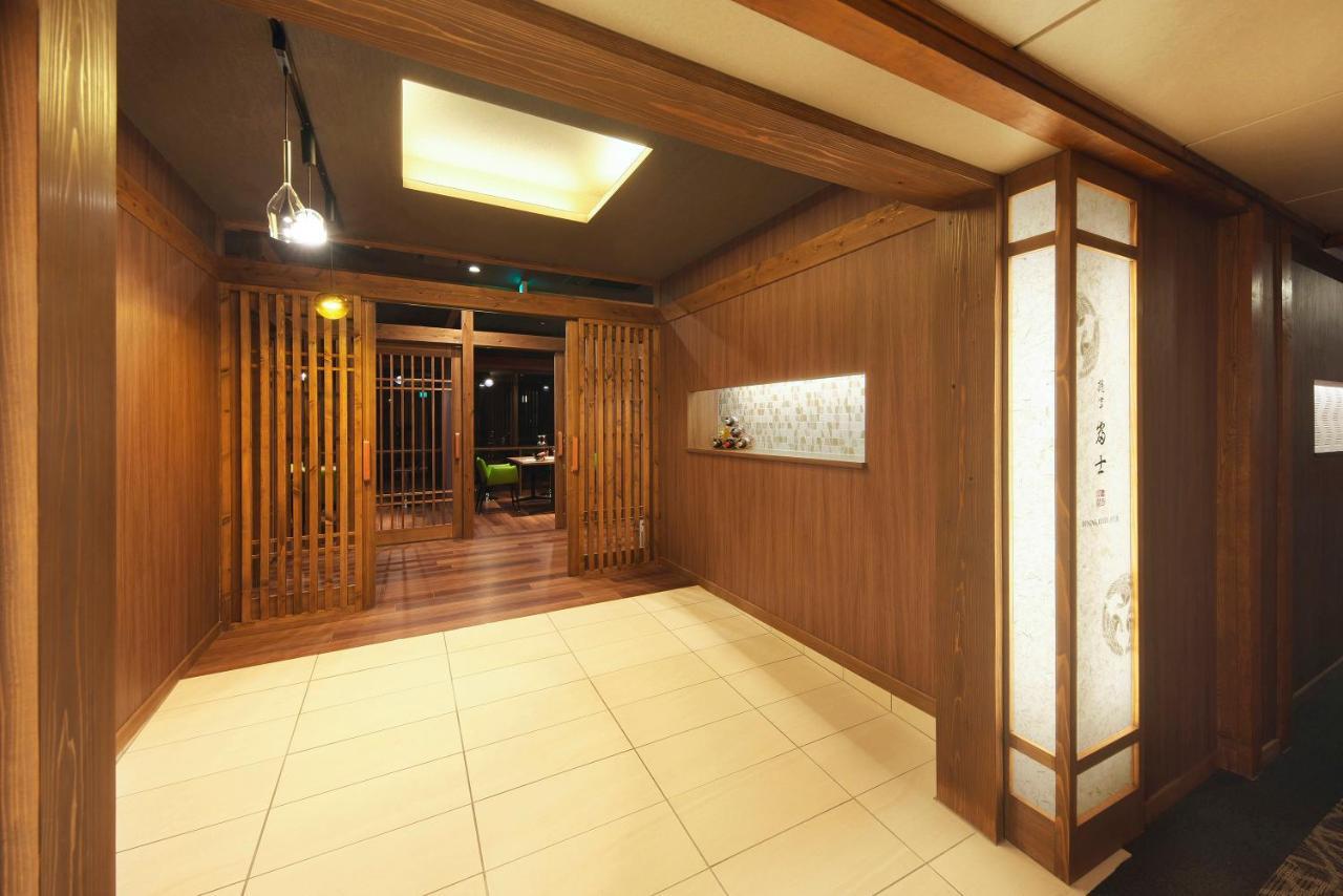 Meitei No Yado Hotel Koshien Fuefuki Zewnętrze zdjęcie