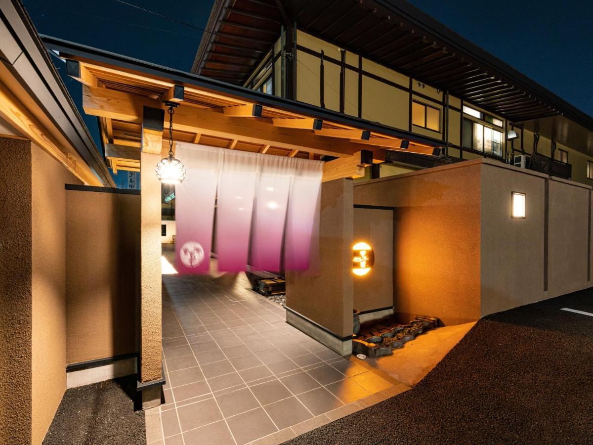 Meitei No Yado Hotel Koshien Fuefuki Zewnętrze zdjęcie