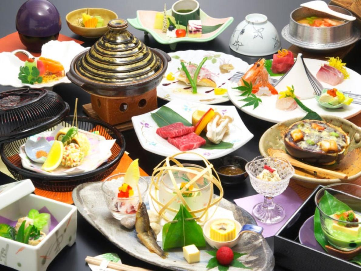 Meitei No Yado Hotel Koshien Fuefuki Zewnętrze zdjęcie