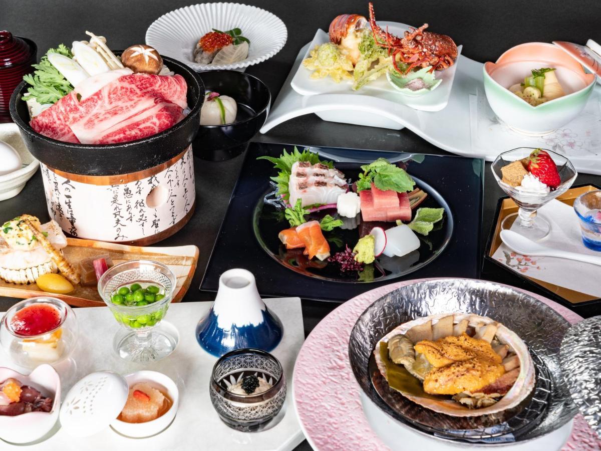 Meitei No Yado Hotel Koshien Fuefuki Zewnętrze zdjęcie