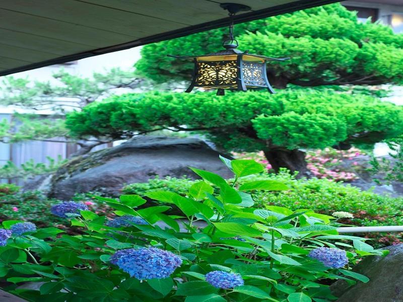 Meitei No Yado Hotel Koshien Fuefuki Zewnętrze zdjęcie