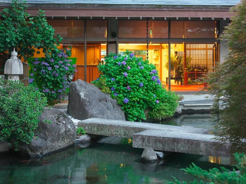 Meitei No Yado Hotel Koshien Fuefuki Zewnętrze zdjęcie