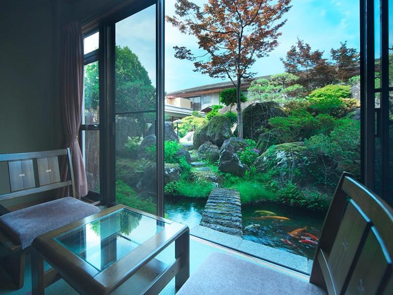 Meitei No Yado Hotel Koshien Fuefuki Zewnętrze zdjęcie