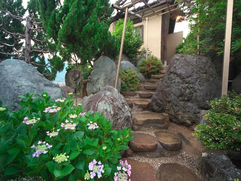 Meitei No Yado Hotel Koshien Fuefuki Zewnętrze zdjęcie