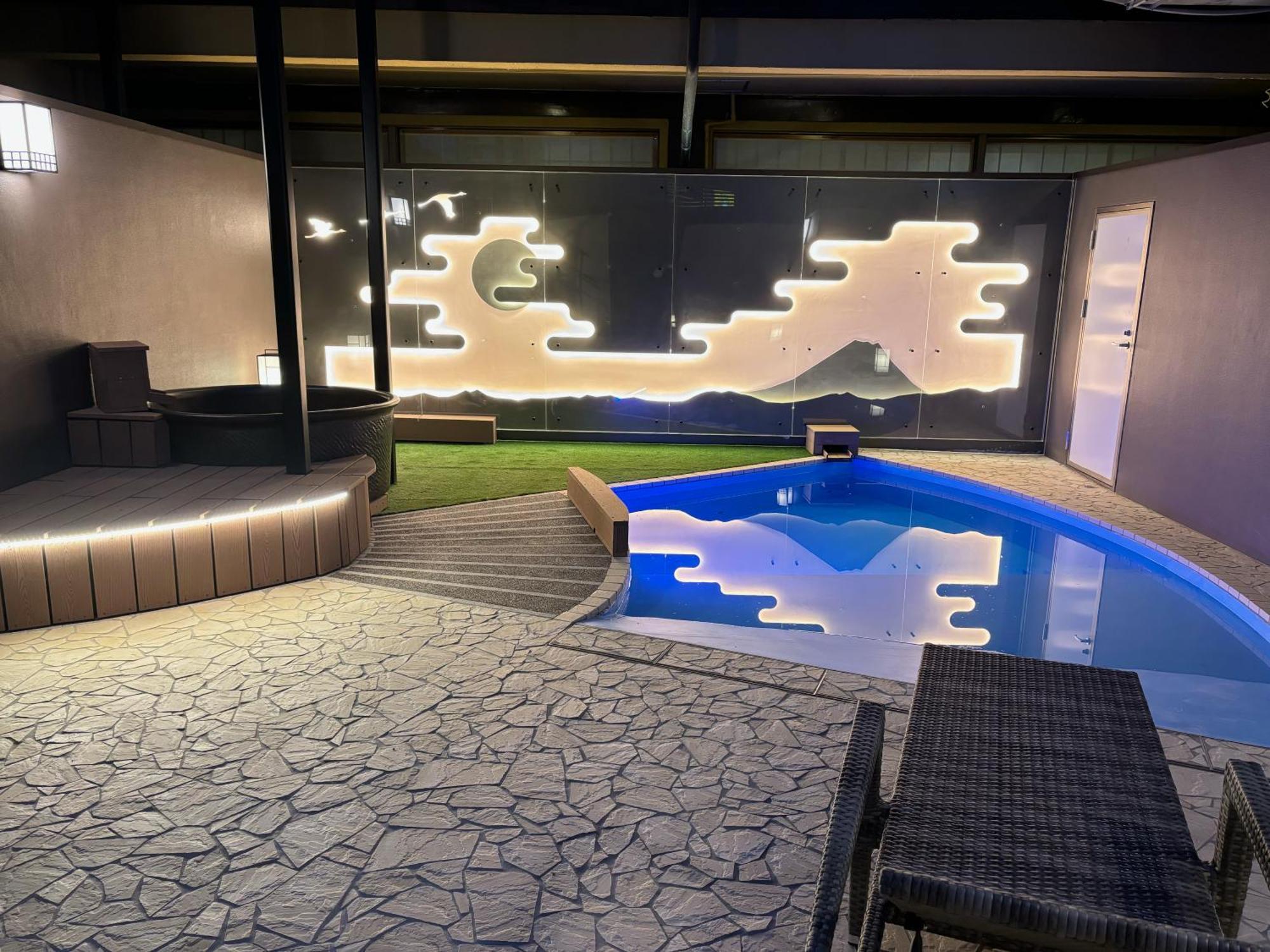 Meitei No Yado Hotel Koshien Fuefuki Zewnętrze zdjęcie