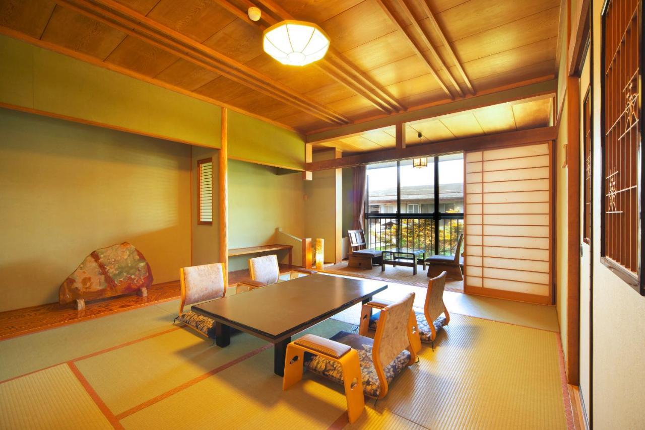 Meitei No Yado Hotel Koshien Fuefuki Zewnętrze zdjęcie